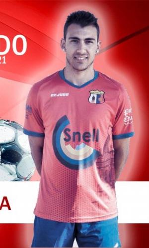 Alex Anguera (Zalamea C.F.) - 2020/2021