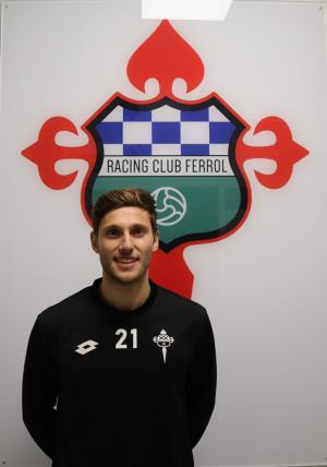 Bruno Rivada (Racing Club Ferrol) - 2020/2021