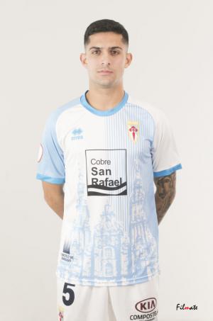 Bicho (S.D. Compostela) - 2020/2021