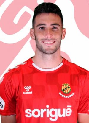 Albarrn (Gimnstic Tarragona) - 2020/2021