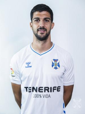 Pomares (C.D. Tenerife) - 2020/2021