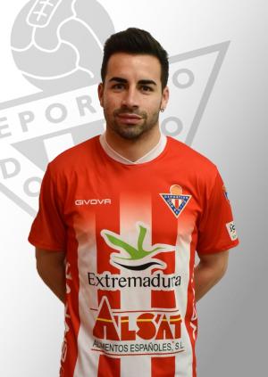 scar Fernndez (Pontevedra C.F.) - 2020/2021