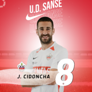 Cidoncha (San Sebastin Reyes) - 2020/2021