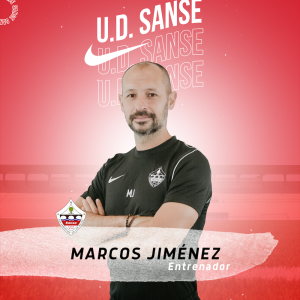 Marcos Jimnez (San Sebastin Reyes) - 2020/2021