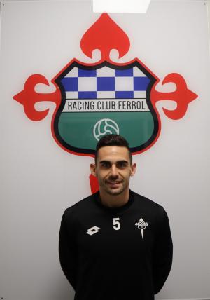 Quique Fornos (Racing Club Ferrol) - 2020/2021
