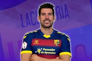 David Garca (C.F. Badalona Futur) - 2020/2021