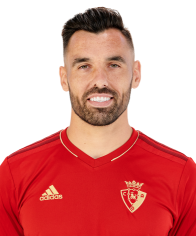 Enric Gallego (C.A. Osasuna) - 2020/2021