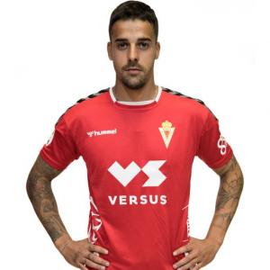 Ivn Prez (Real Murcia C.F.) - 2020/2021