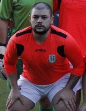 Chamorro (F.C. Encamp) - 2020/2021