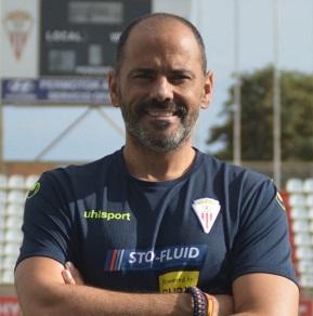 Salva Ballesta (Algeciras C.F.) - 2020/2021
