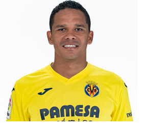 Bacca (Villarreal C.F.) - 2020/2021