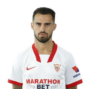 Suso (Sevilla F.C.) - 2020/2021