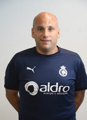 Javi Rozada (Real Racing Club) - 2020/2021