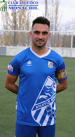 Nico (Atltico Monachil) - 2020/2021