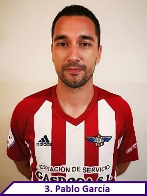 Pablo Garca (Alondras C.F.) - 2020/2021