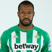 Sidnei (Real Betis) - 2020/2021