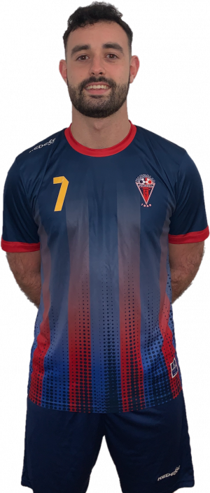 Jose (Vandalia Peligros B) - 2020/2021