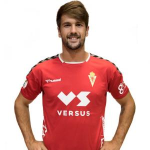 Mario Abenza (Real Murcia C.F.) - 2020/2021