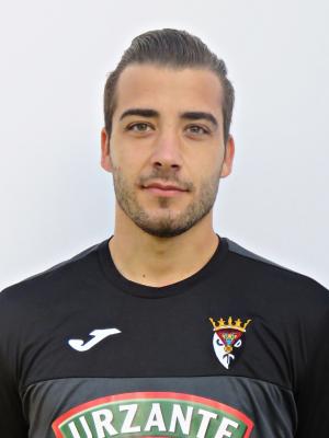 Jon Ander (C.D. Tudelano) - 2020/2021