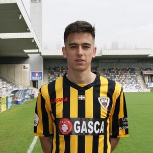 Aitor Segun (Barakaldo C.F.) - 2020/2021