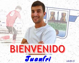 Juanfri (C.D. Vera) - 2020/2021