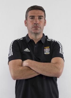 Luis Carrin (F.C. Cartagena) - 2020/2021