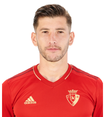 David Garca (C.A. Osasuna) - 2020/2021