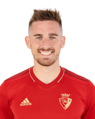 Kike Barja (C.A. Osasuna) - 2020/2021