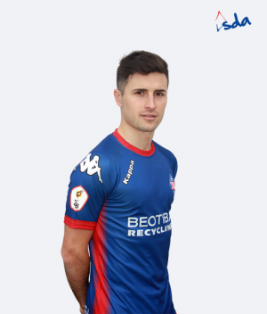 Zarrabeitia (S.D. Amorebieta) - 2020/2021