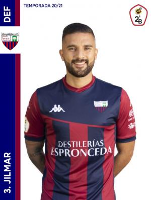 Jilmar (Extremadura U.D.) - 2020/2021