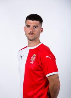 Jordi Calavera (Girona F.C.) - 2020/2021