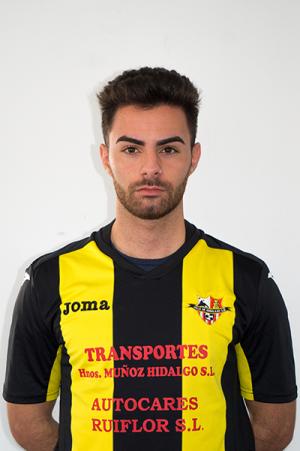 Dani Mrquez (Valle de Abdalajs) - 2020/2021