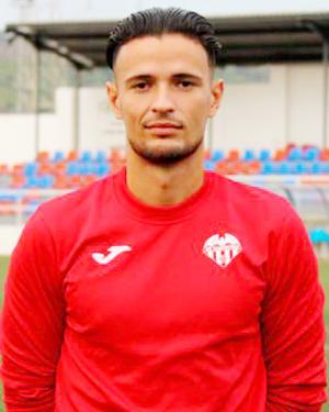 Embe (Atltico Saguntino) - 2020/2021