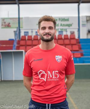 lvaro Gil (U.D. Torre del Mar) - 2020/2021