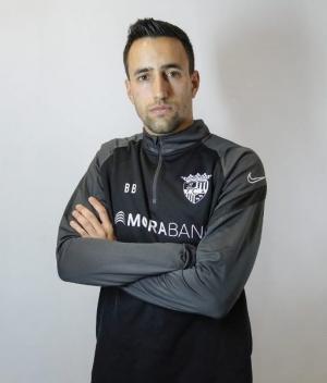 Borja lvarez (F.C. Andorra) - 2020/2021