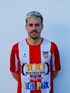 David Rodrguez (C.D.A. Navalcarnero) - 2020/2021