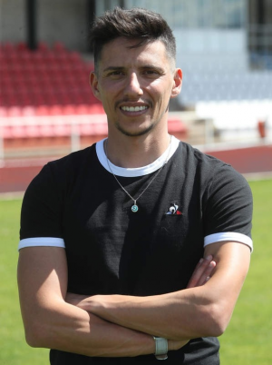 Pablo Huerga (Atltico Bembibre) - 2020/2021