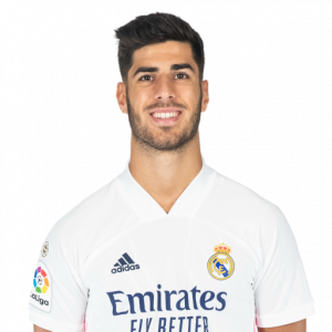 Asensio (Real Madrid C.F.) - 2020/2021