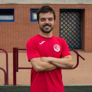Diego Lacruz (S.D. Logros) - 2020/2021