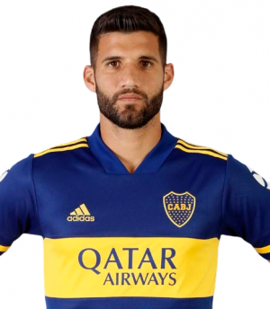Lisandro Lpez (Boca Juniors C.A) - 2020/2021