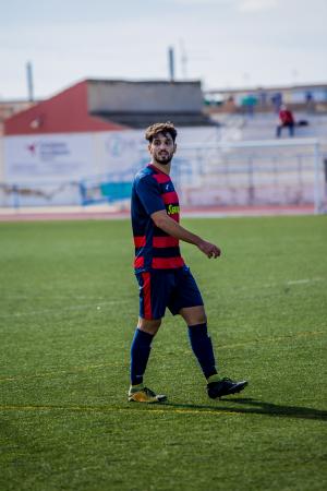 Mario (C.D. Almorad) - 2020/2021