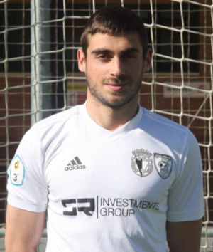 Sergio Esteban (Burgos Promesas C.F.) - 2020/2021