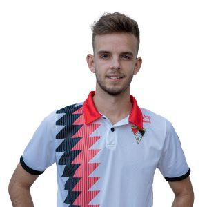 Jose Antonio Anarte (Ayamonte C.F.) - 2020/2021