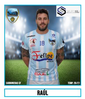 Ral (Carboneras C.F.) - 2020/2021