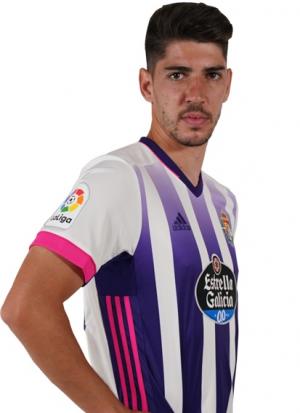 Waldo (R. Valladolid C.F.) - 2020/2021