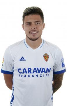 Juanjo Narvez (Real Zaragoza) - 2020/2021