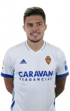 Narvez (Real Zaragoza) - 2020/2021