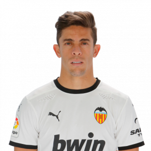Gabriel Paulista (Valencia C.F.) - 2020/2021