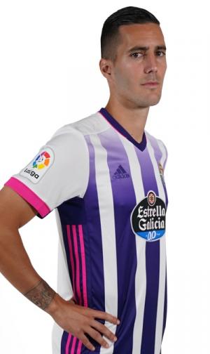 Sergi Guardiola (R. Valladolid C.F.) - 2020/2021