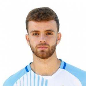 Alberto Quintana (Mlaga C.F.) - 2020/2021
